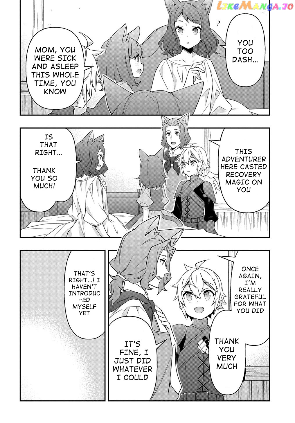 Read Chronicles of an Aristocrat Reborn in Another World En Manga Online