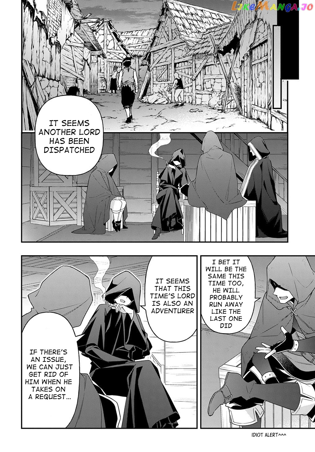 Read Chronicles of an Aristocrat Reborn in Another World En Manga Online