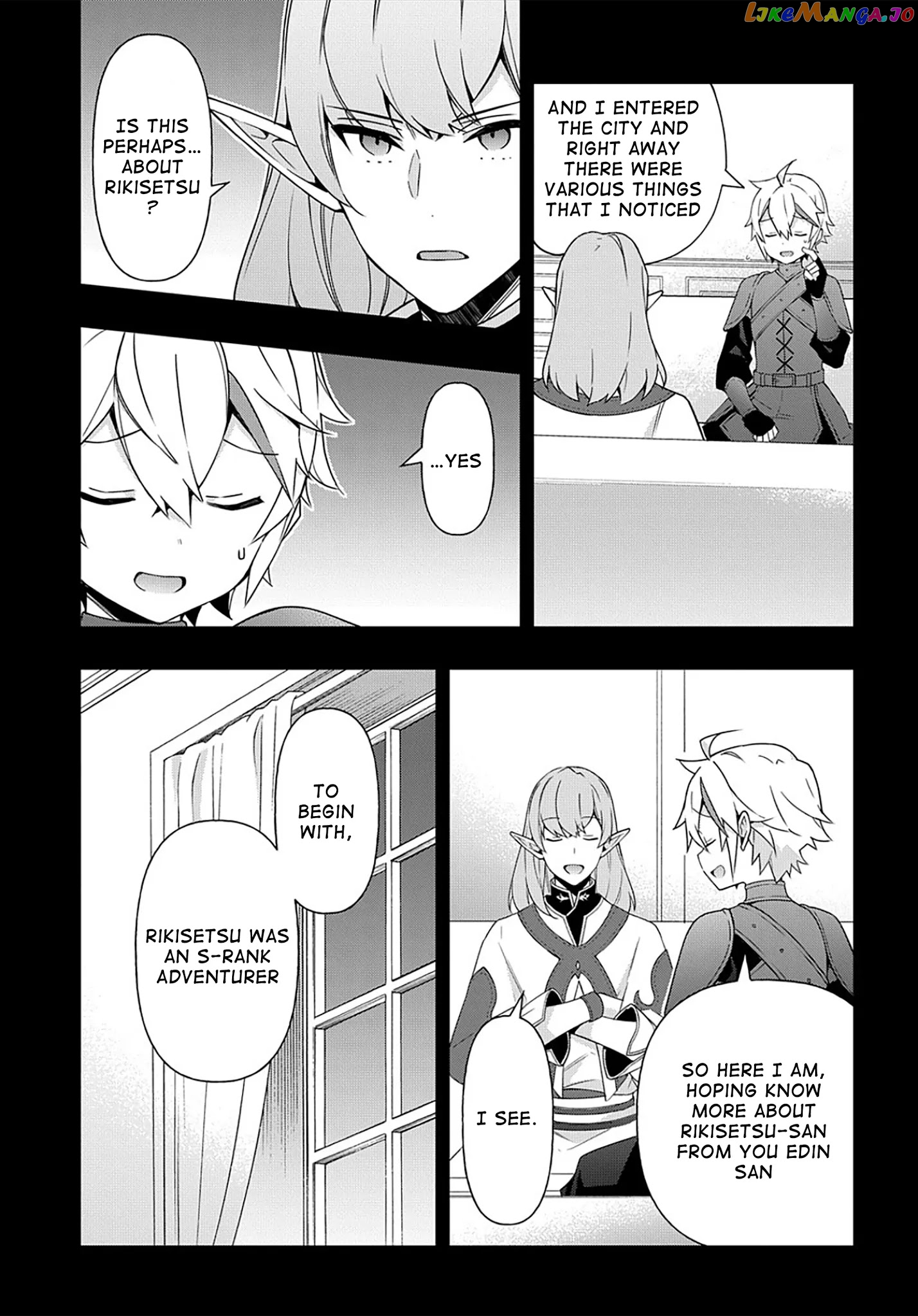 Read Chronicles of an Aristocrat Reborn in Another World En Manga Online