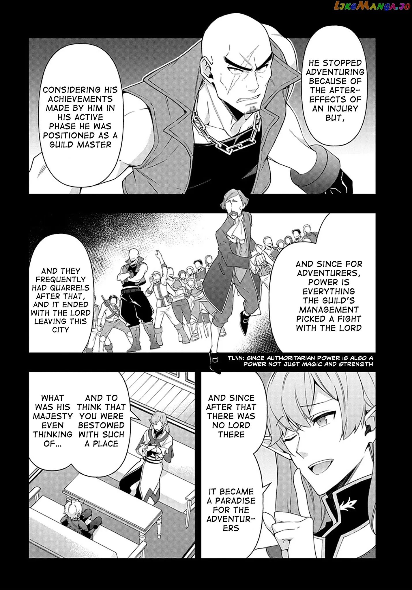 Read Chronicles of an Aristocrat Reborn in Another World En Manga Online