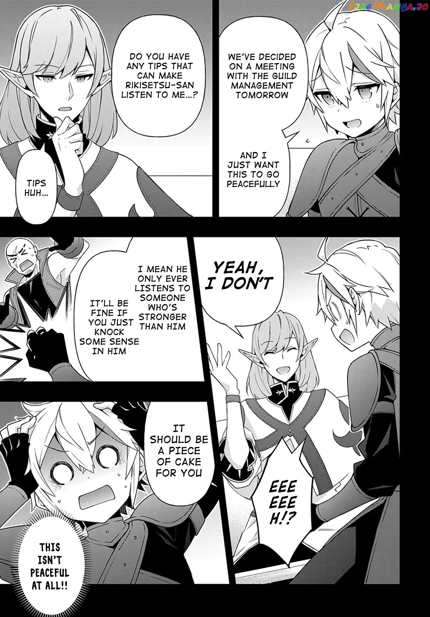 Read Chronicles of an Aristocrat Reborn in Another World En Manga Online