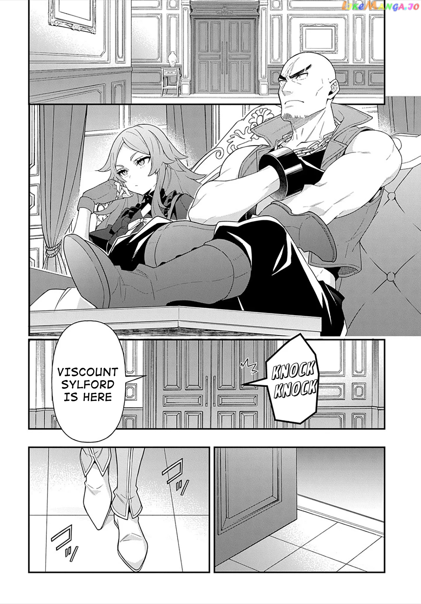 Read Chronicles of an Aristocrat Reborn in Another World En Manga Online