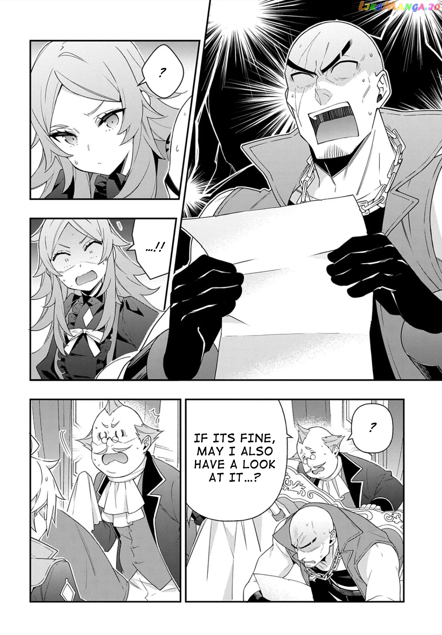 Read Chronicles of an Aristocrat Reborn in Another World En Manga Online