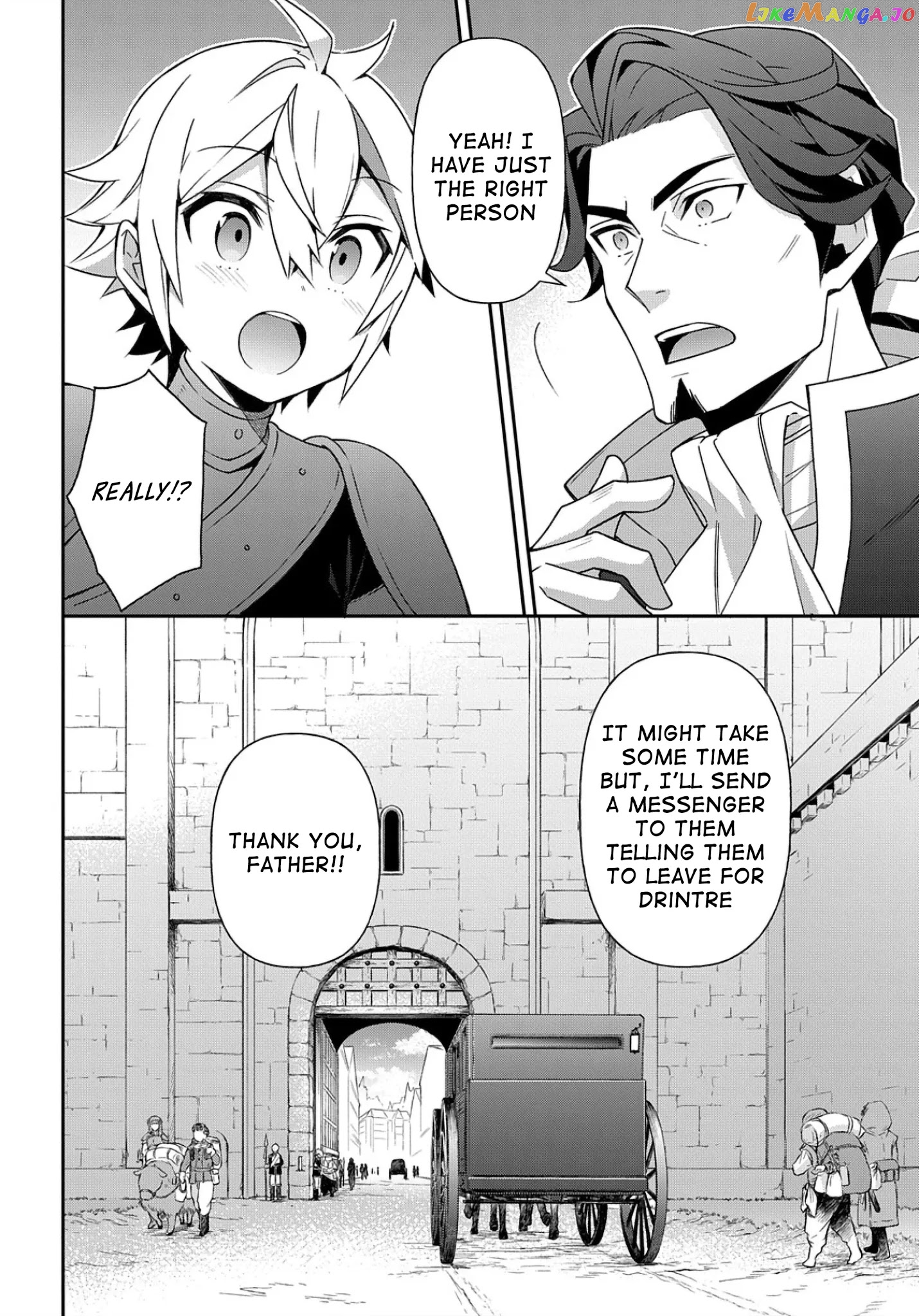 Read Chronicles of an Aristocrat Reborn in Another World En Manga Online