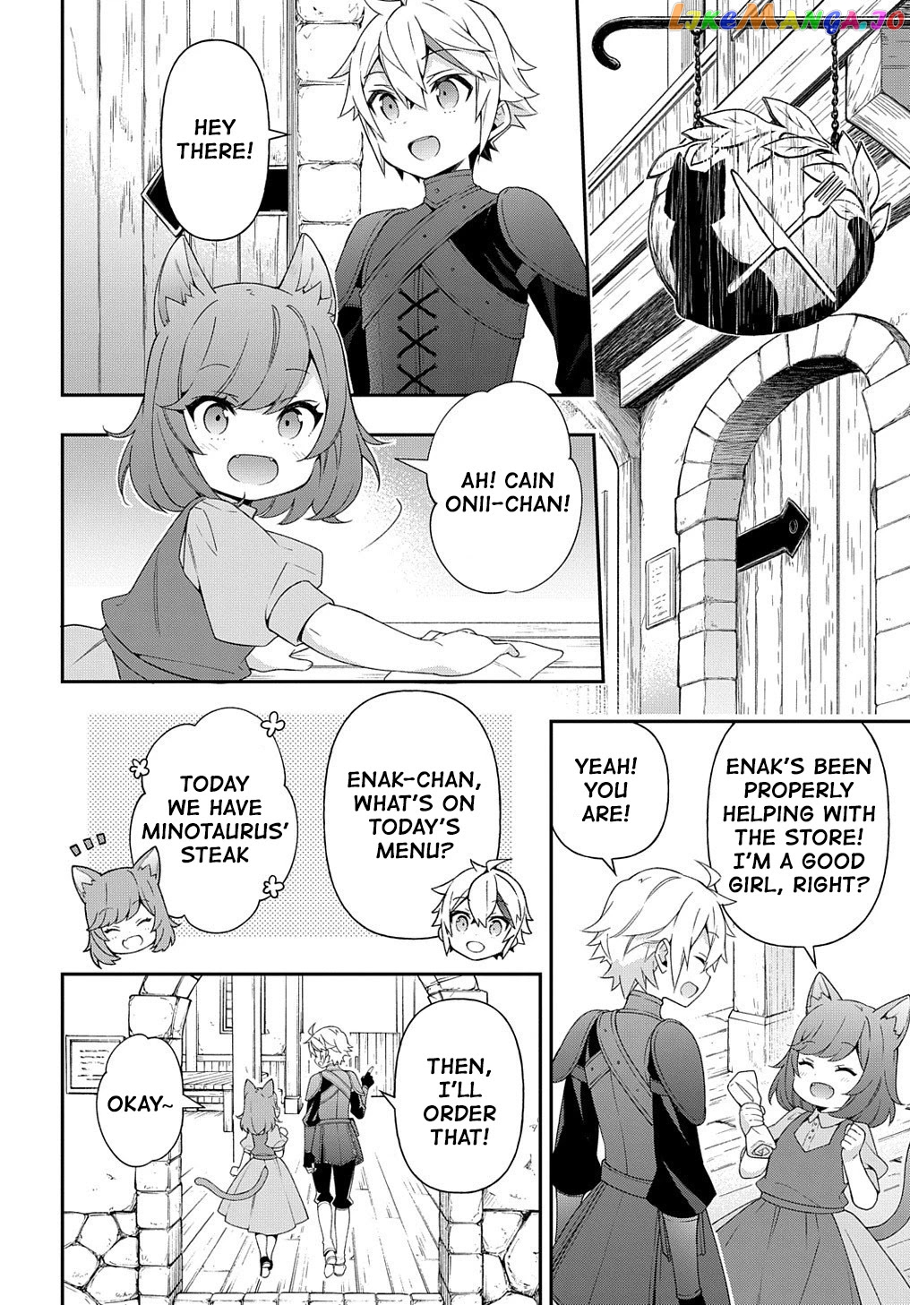 Read Chronicles of an Aristocrat Reborn in Another World En Manga Online