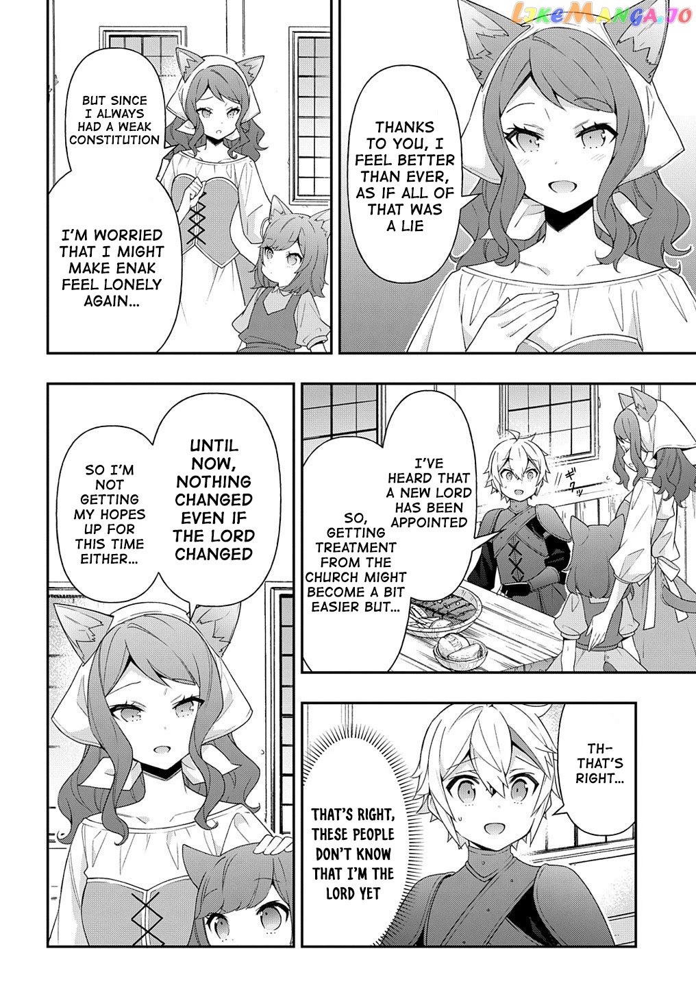 Read Chronicles of an Aristocrat Reborn in Another World En Manga Online