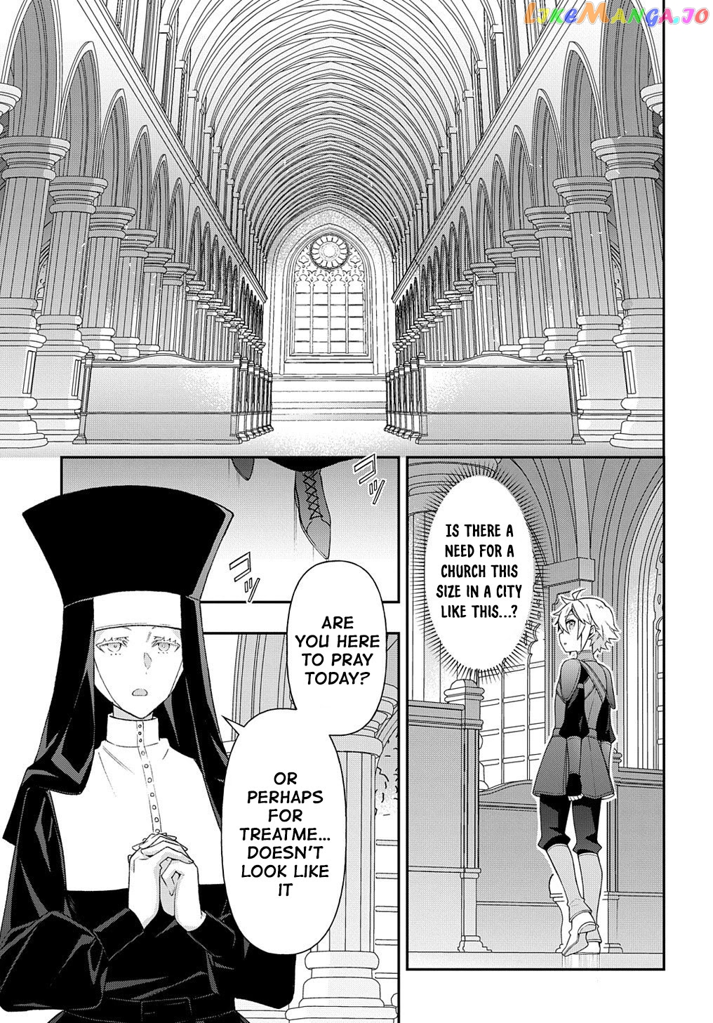 Read Chronicles of an Aristocrat Reborn in Another World En Manga Online