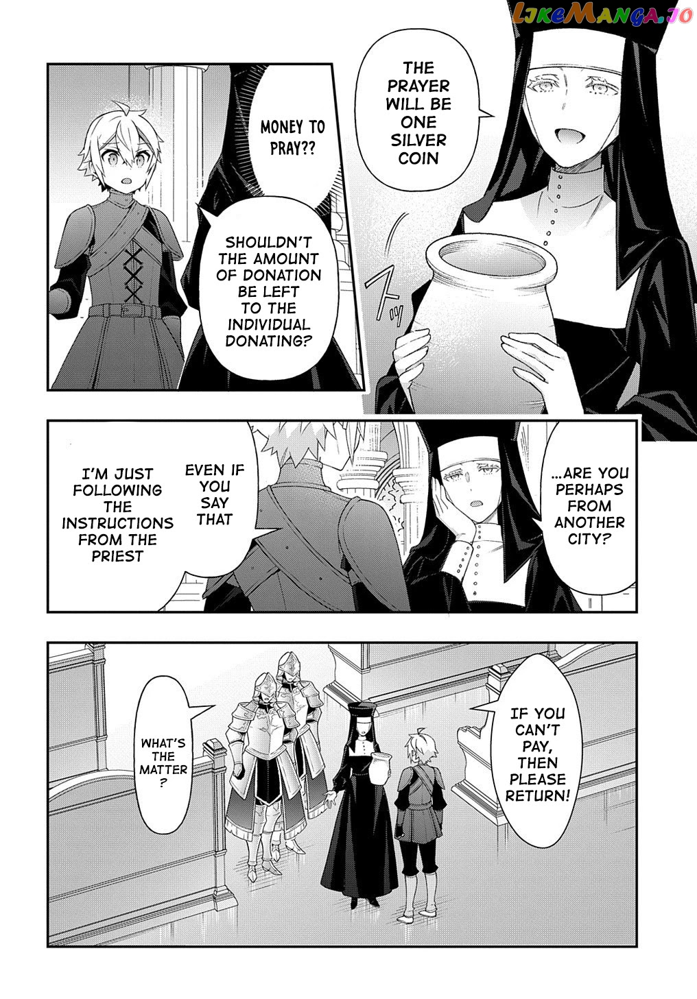 Read Chronicles of an Aristocrat Reborn in Another World En Manga Online