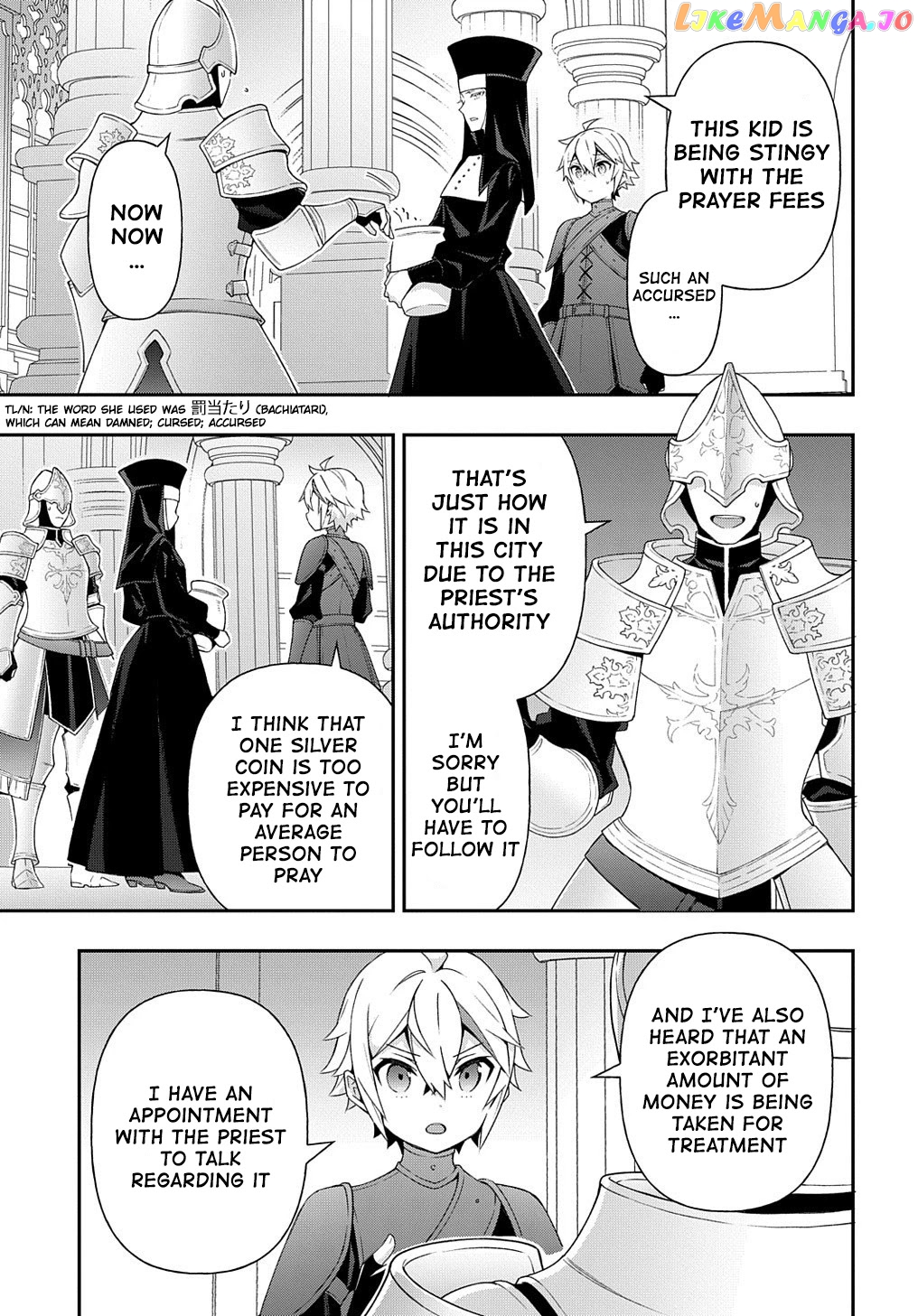 Read Chronicles of an Aristocrat Reborn in Another World En Manga Online