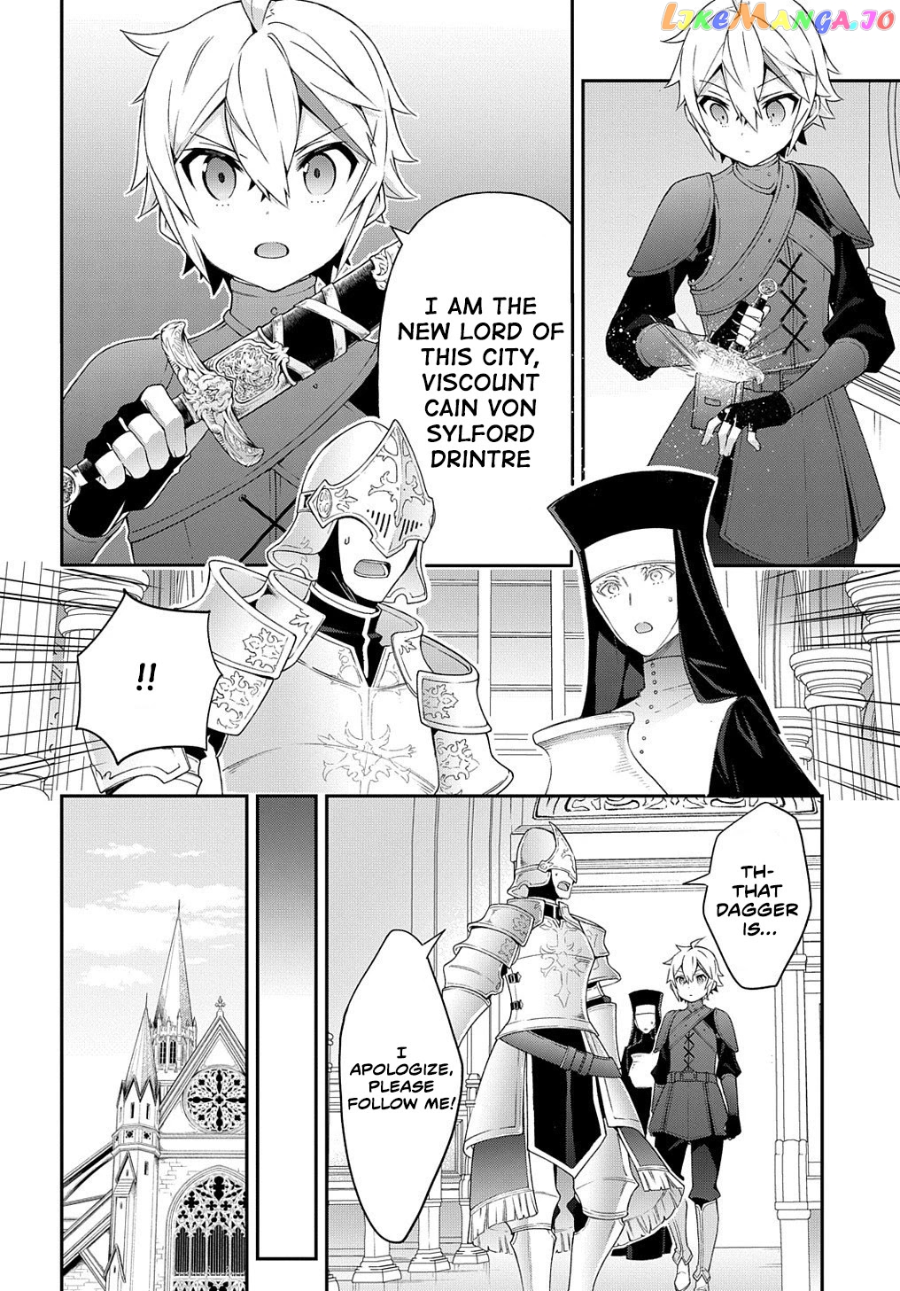 Read Chronicles of an Aristocrat Reborn in Another World En Manga Online