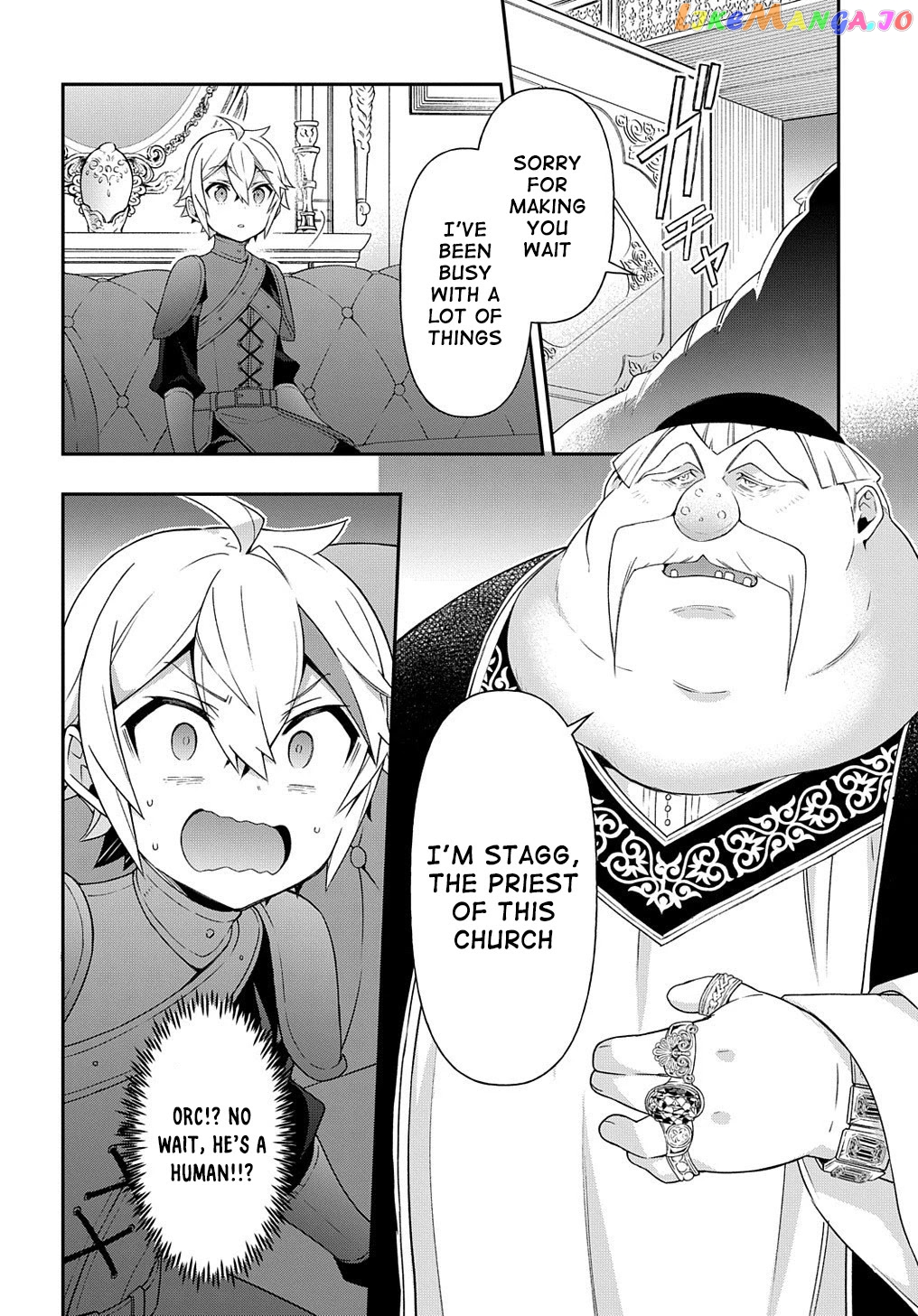 Read Chronicles of an Aristocrat Reborn in Another World En Manga Online