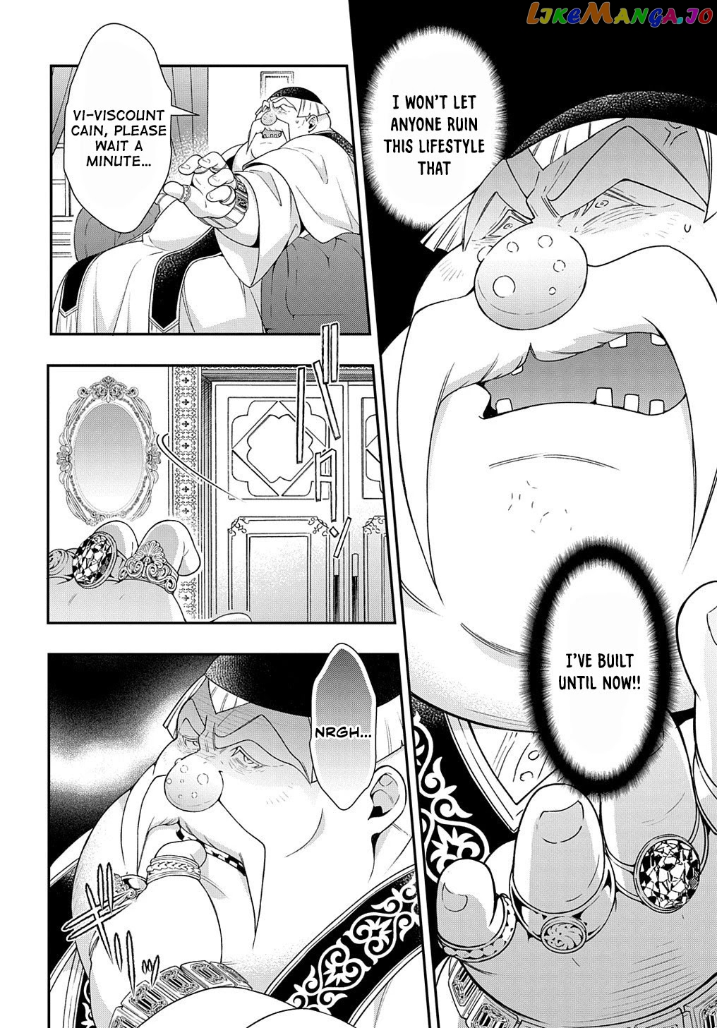 Read Chronicles of an Aristocrat Reborn in Another World En Manga Online