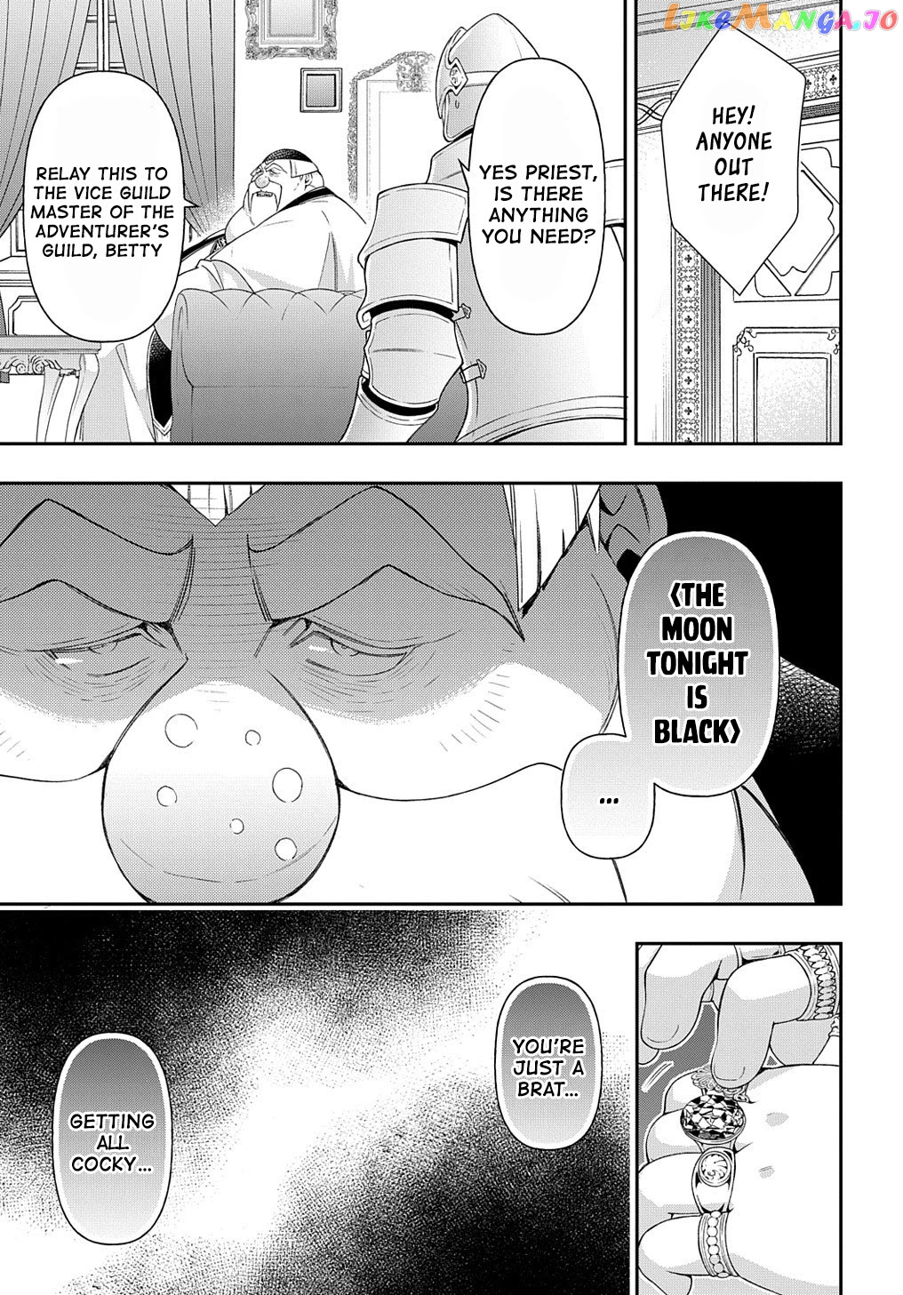 Read Chronicles of an Aristocrat Reborn in Another World En Manga Online