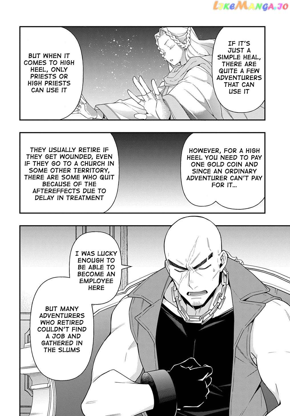 Read Chronicles of an Aristocrat Reborn in Another World En Manga Online