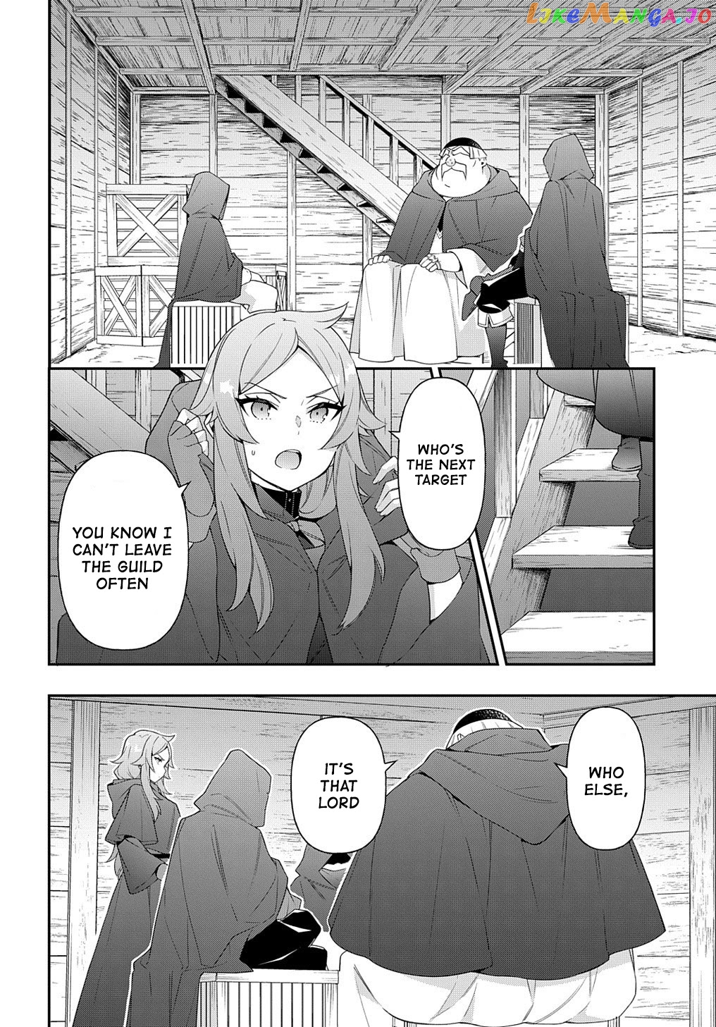 Read Chronicles of an Aristocrat Reborn in Another World En Manga Online