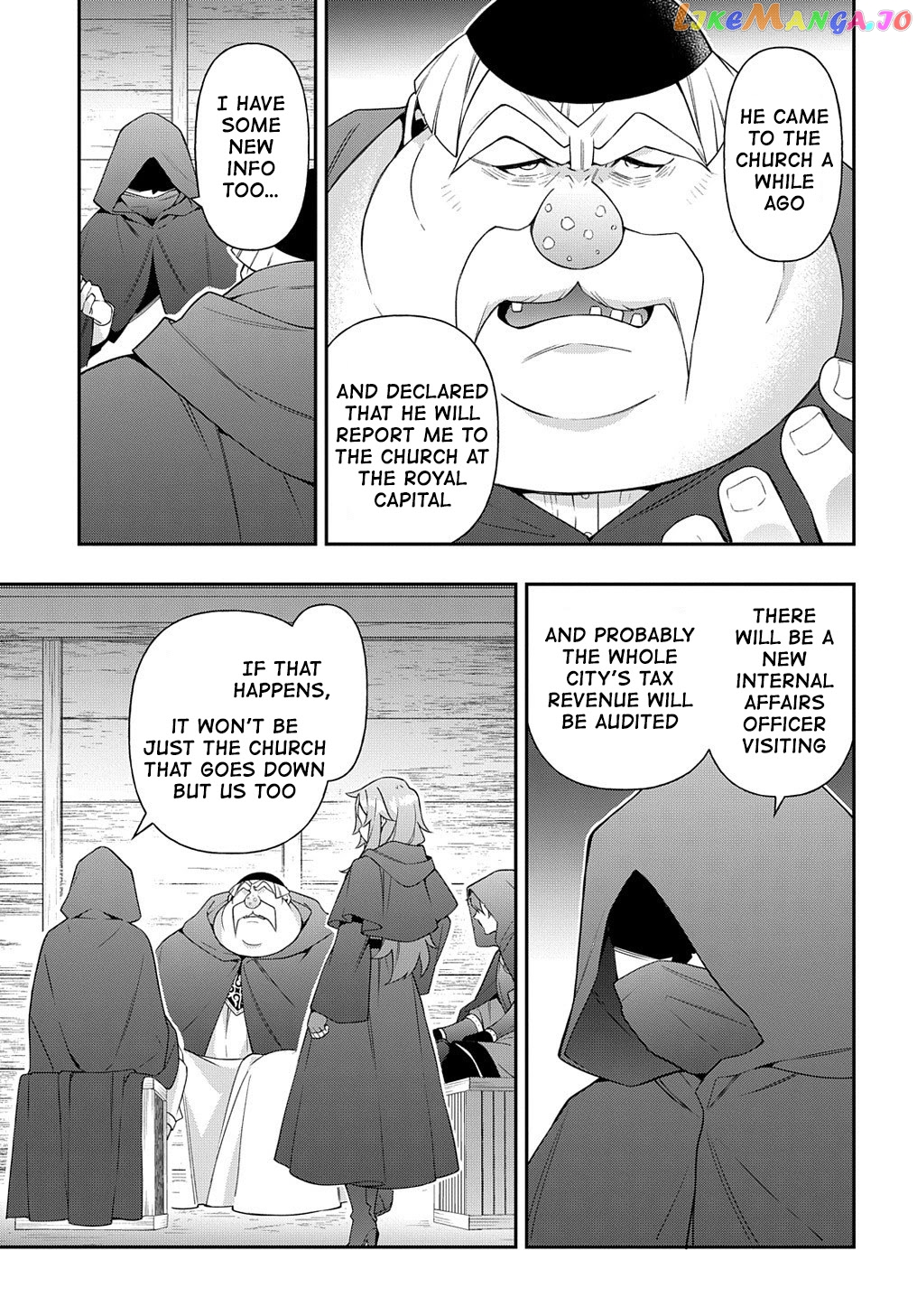 Read Chronicles of an Aristocrat Reborn in Another World En Manga Online