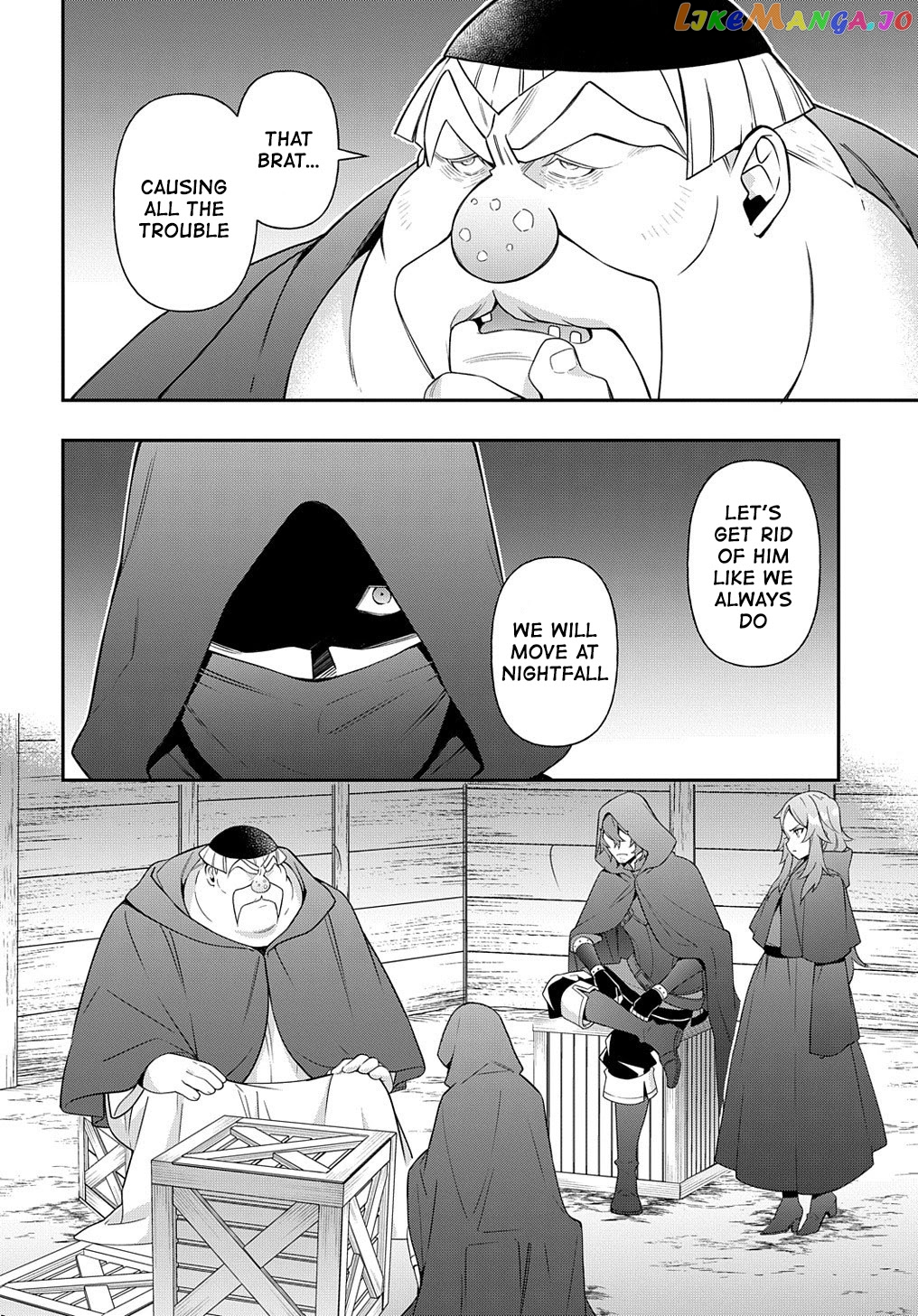 Read Chronicles of an Aristocrat Reborn in Another World En Manga Online