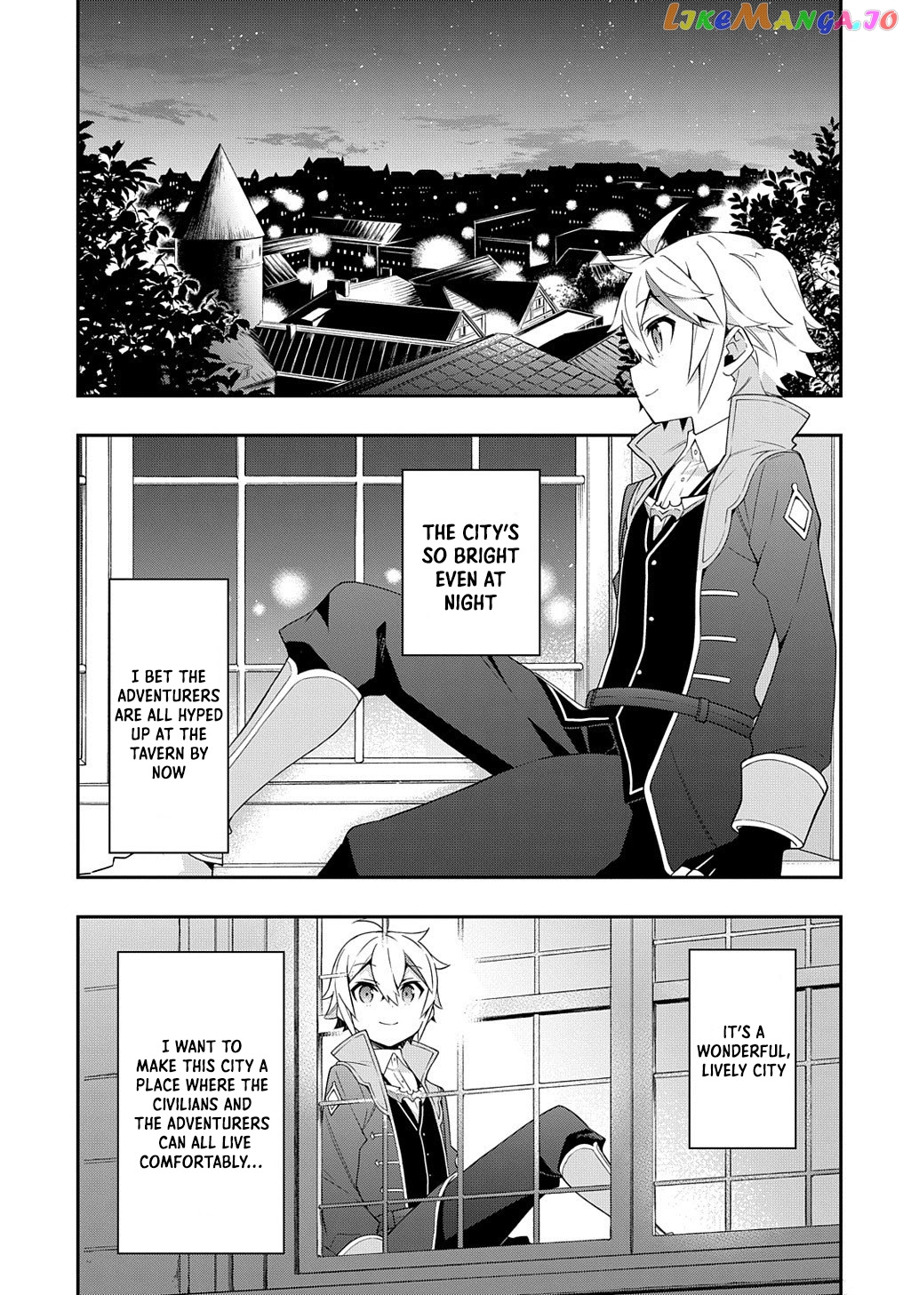 Read Chronicles of an Aristocrat Reborn in Another World En Manga Online