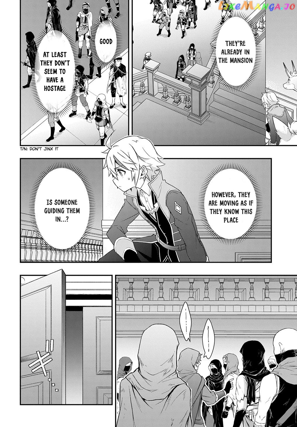 Read Chronicles of an Aristocrat Reborn in Another World En Manga Online