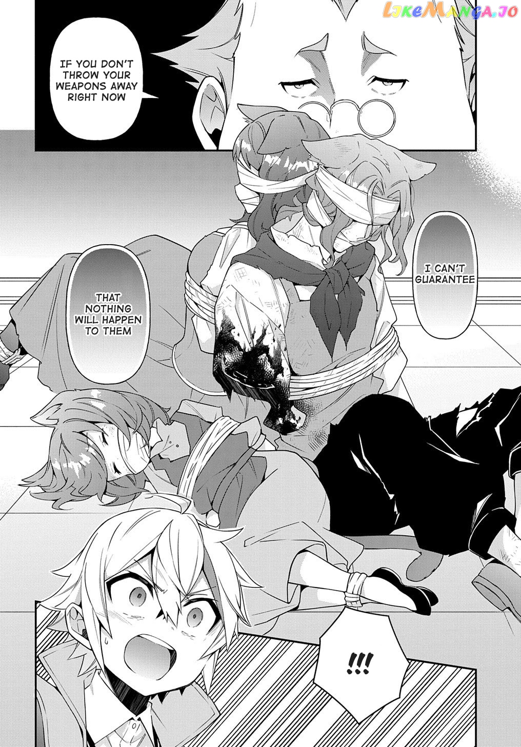 Read Chronicles of an Aristocrat Reborn in Another World En Manga Online