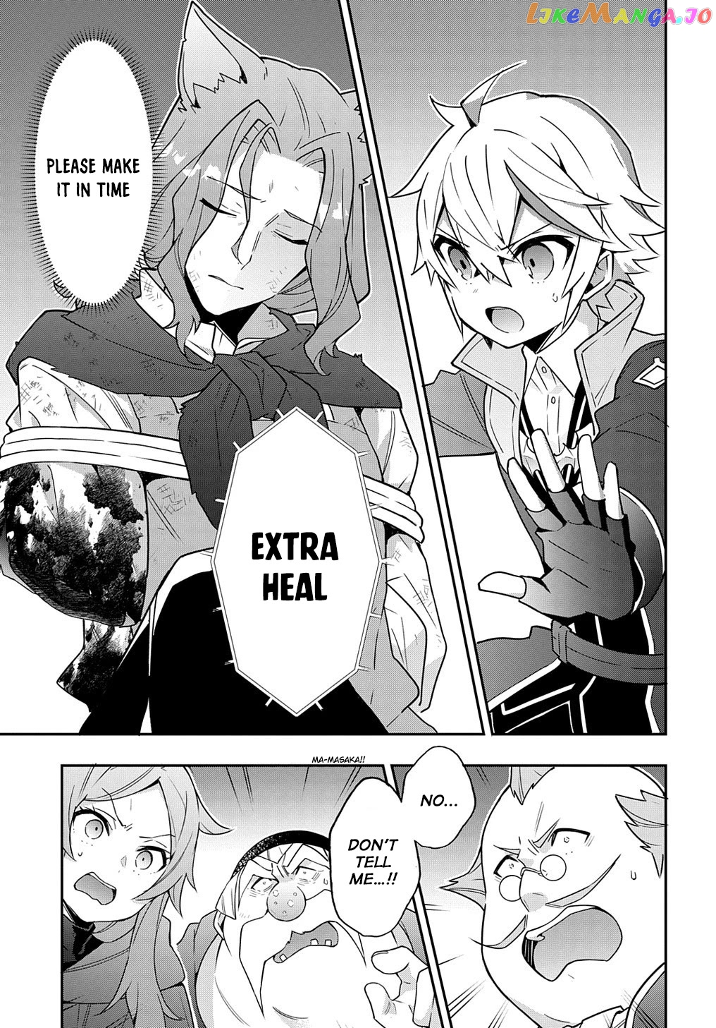 Read Chronicles of an Aristocrat Reborn in Another World En Manga Online