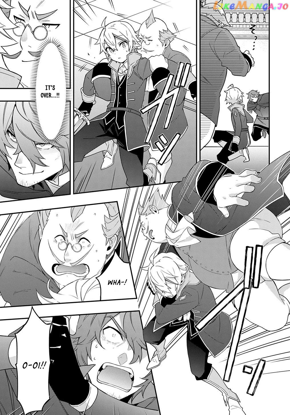 Read Chronicles of an Aristocrat Reborn in Another World En Manga Online