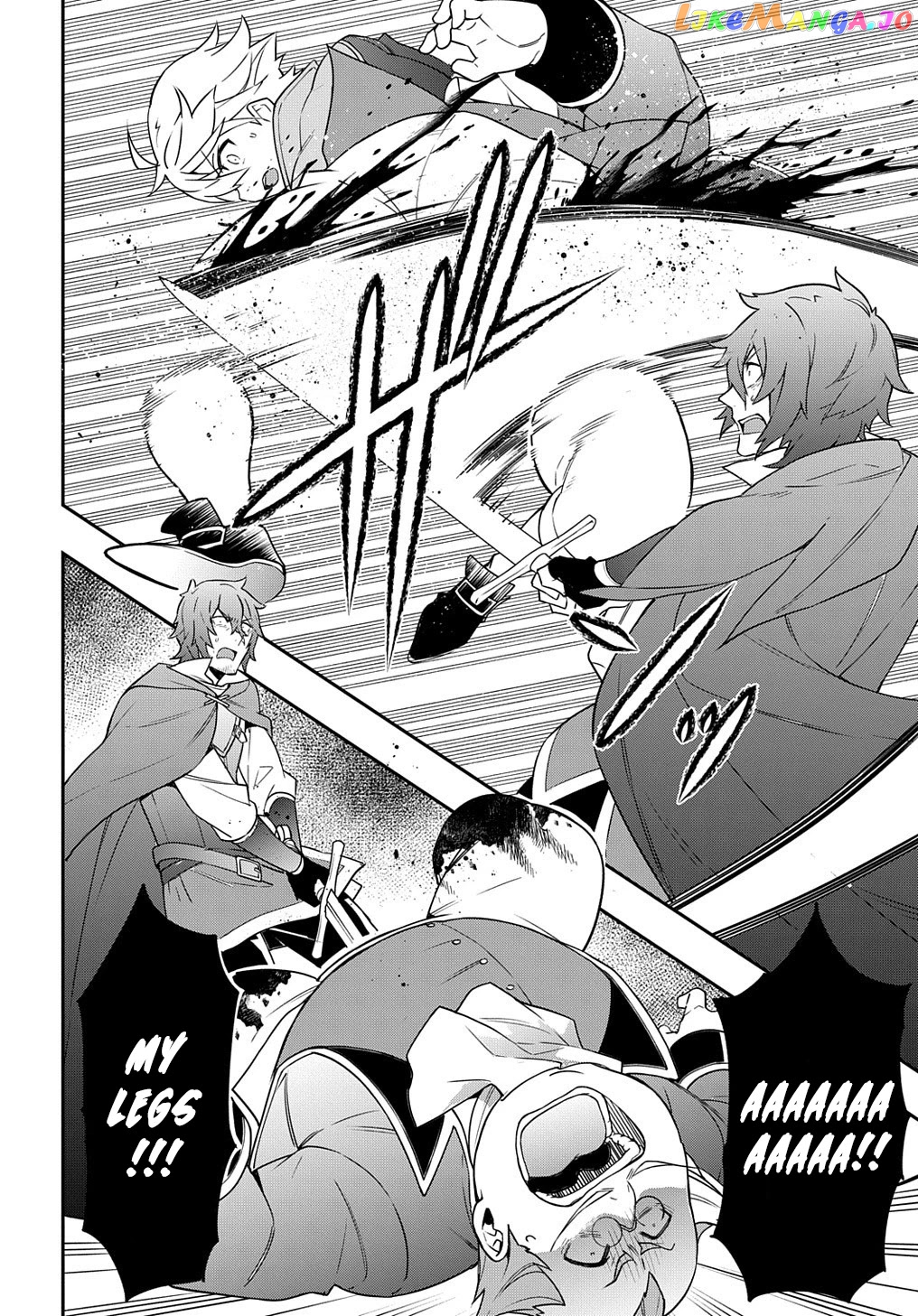 Read Chronicles of an Aristocrat Reborn in Another World En Manga Online