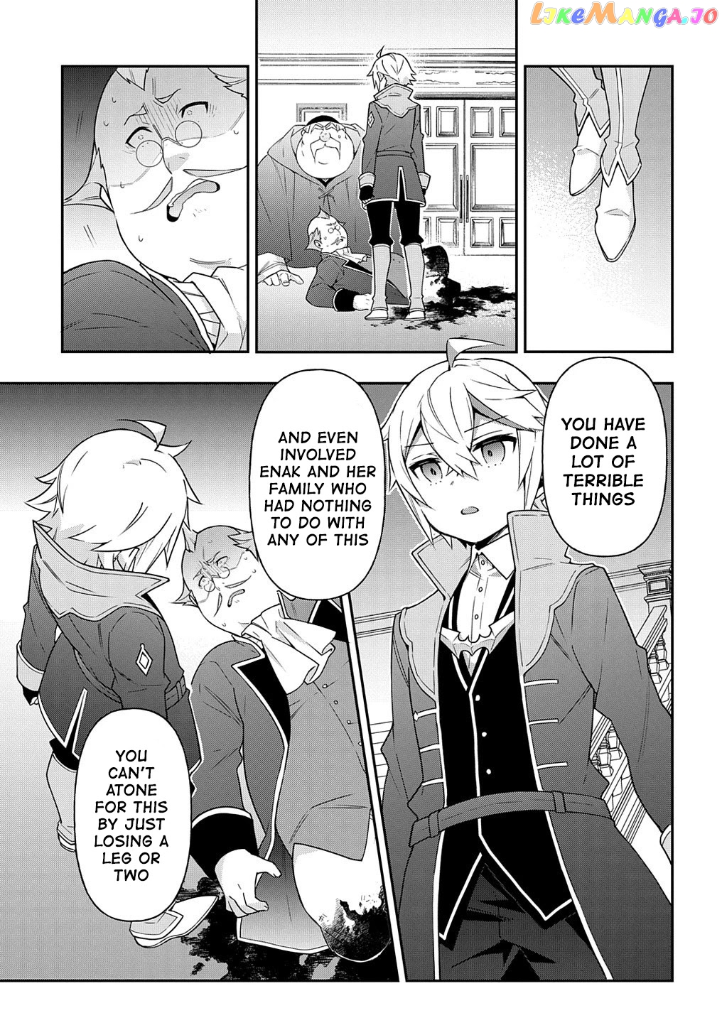 Read Chronicles of an Aristocrat Reborn in Another World En Manga Online