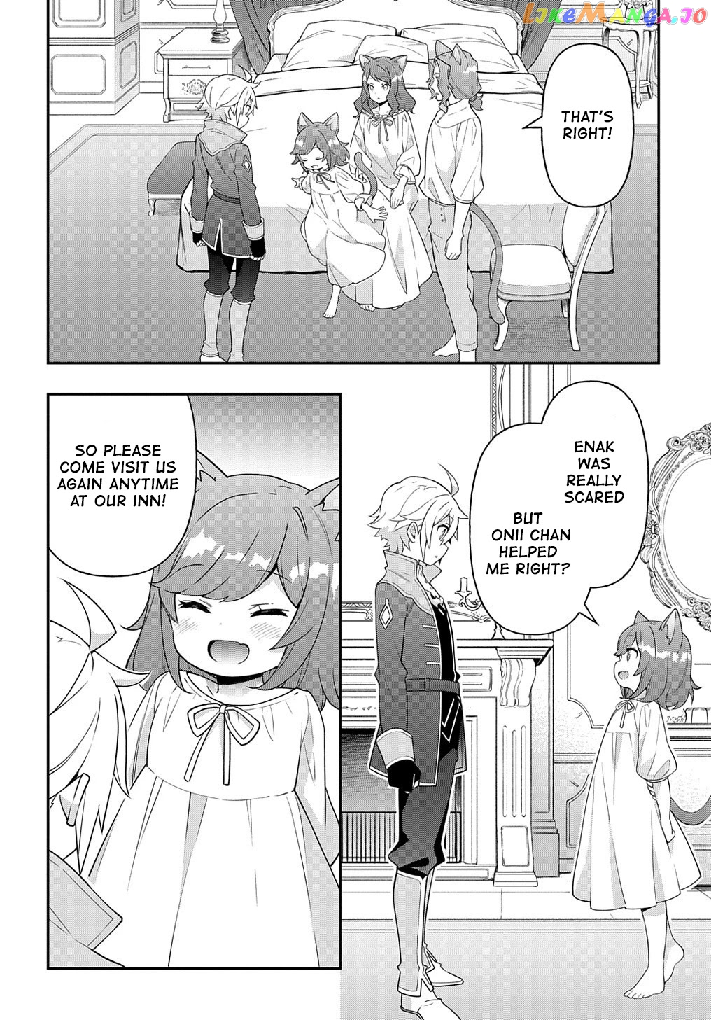 Read Chronicles of an Aristocrat Reborn in Another World En Manga Online