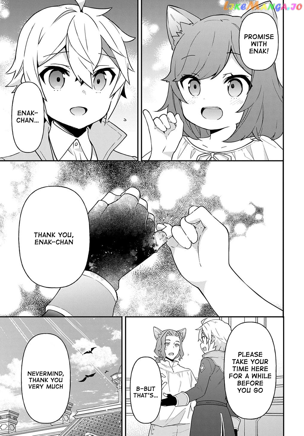 Read Chronicles of an Aristocrat Reborn in Another World En Manga Online