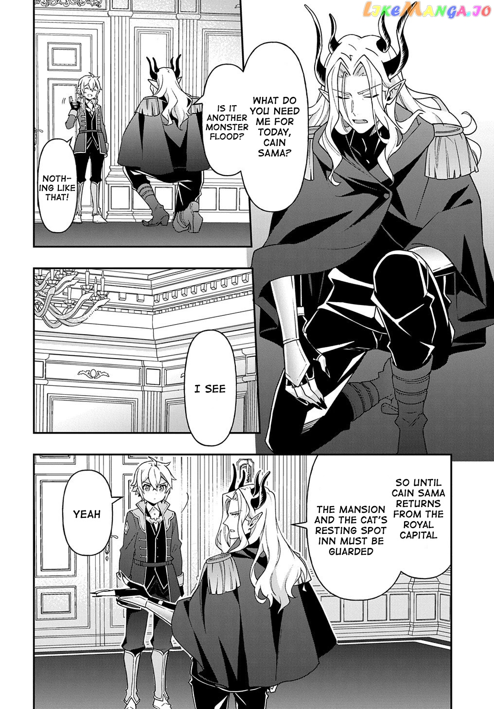 Read Chronicles of an Aristocrat Reborn in Another World En Manga Online
