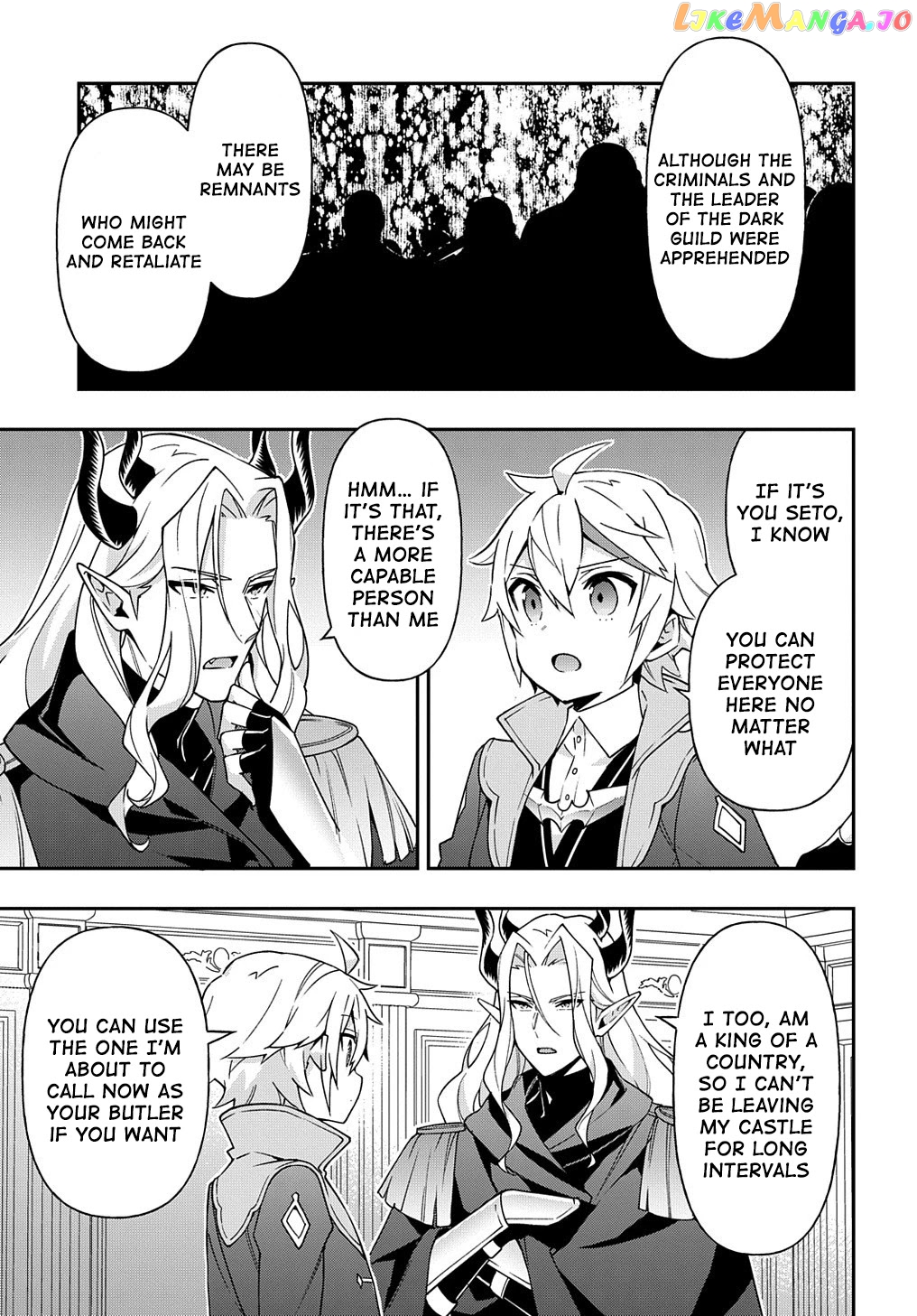 Read Chronicles of an Aristocrat Reborn in Another World En Manga Online
