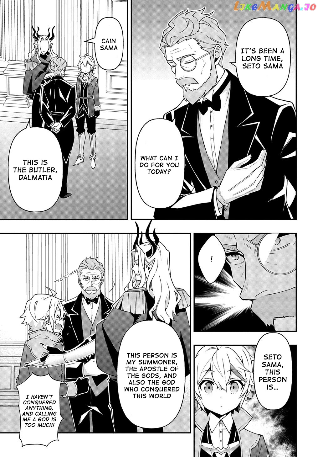 Read Chronicles of an Aristocrat Reborn in Another World En Manga Online