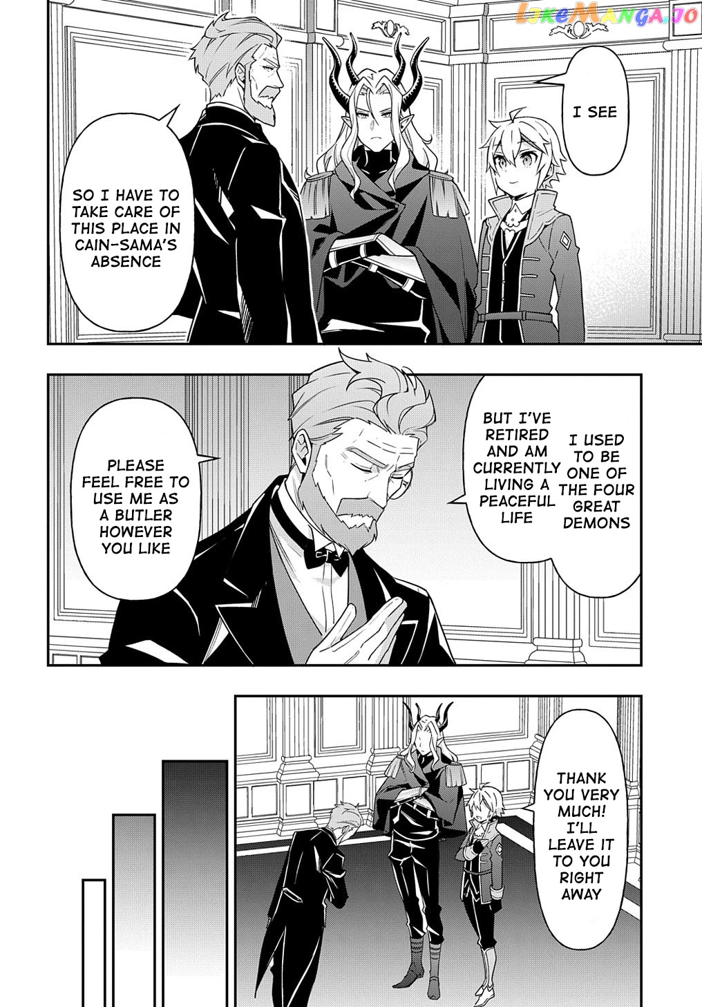 Read Chronicles of an Aristocrat Reborn in Another World En Manga Online