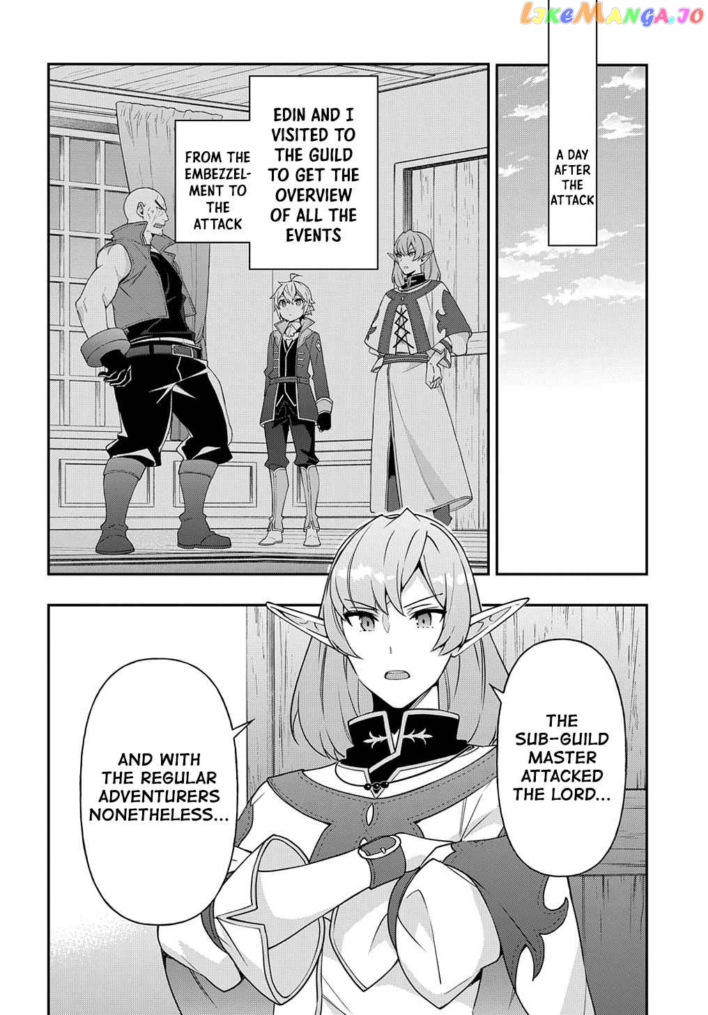 Read Chronicles of an Aristocrat Reborn in Another World En Manga Online