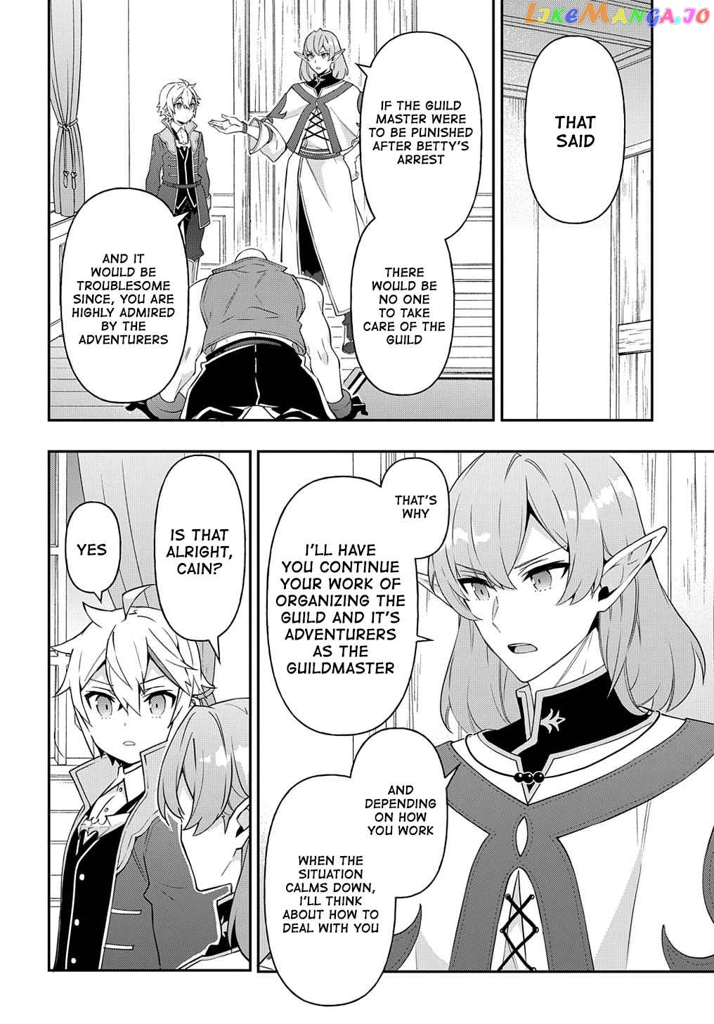 Read Chronicles of an Aristocrat Reborn in Another World En Manga Online