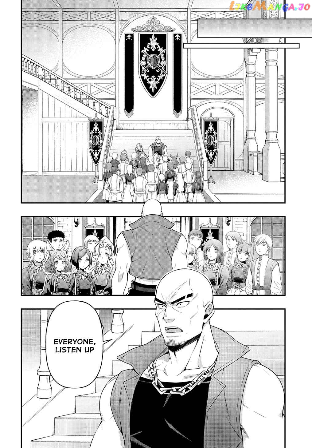 Read Chronicles of an Aristocrat Reborn in Another World En Manga Online