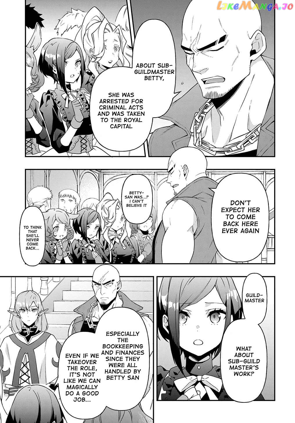 Read Chronicles of an Aristocrat Reborn in Another World En Manga Online