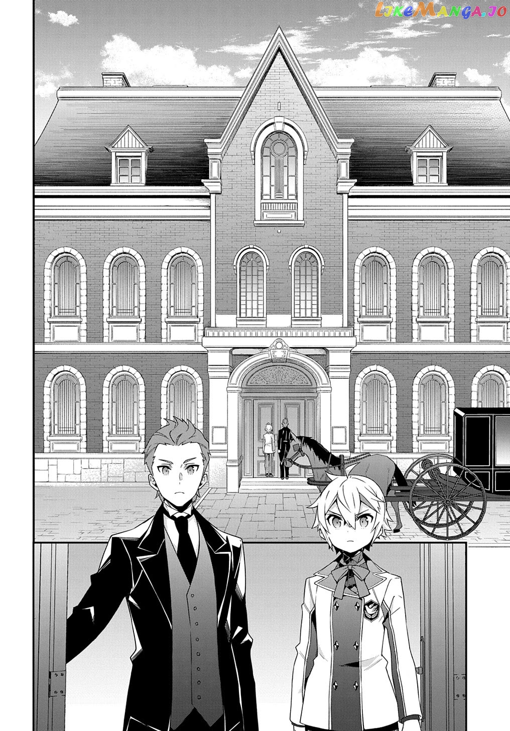 Read Chronicles of an Aristocrat Reborn in Another World En Manga Online