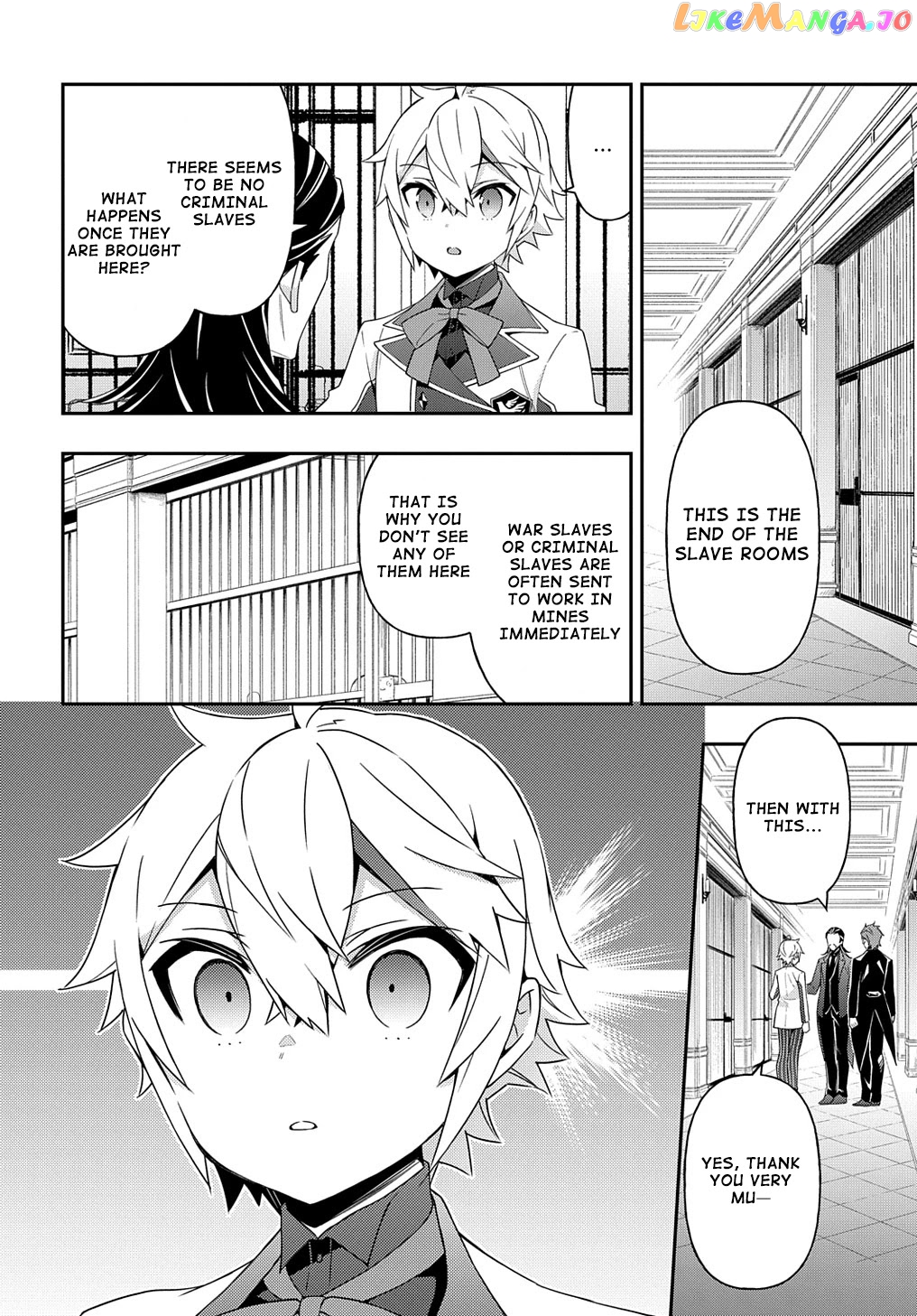 Read Chronicles of an Aristocrat Reborn in Another World En Manga Online