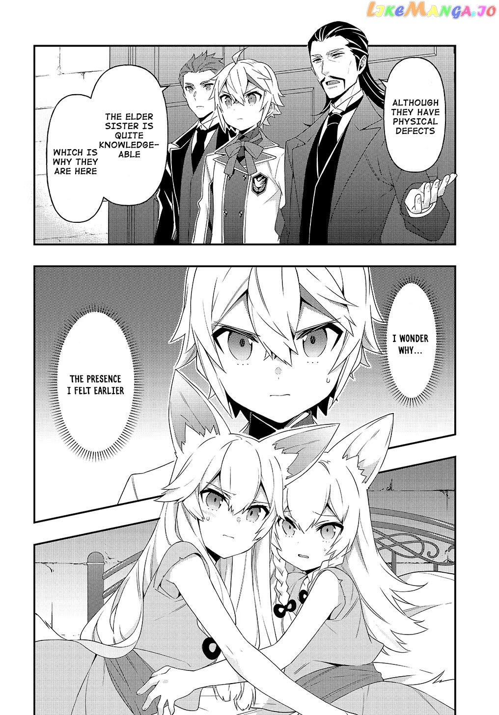 Read Chronicles of an Aristocrat Reborn in Another World En Manga Online