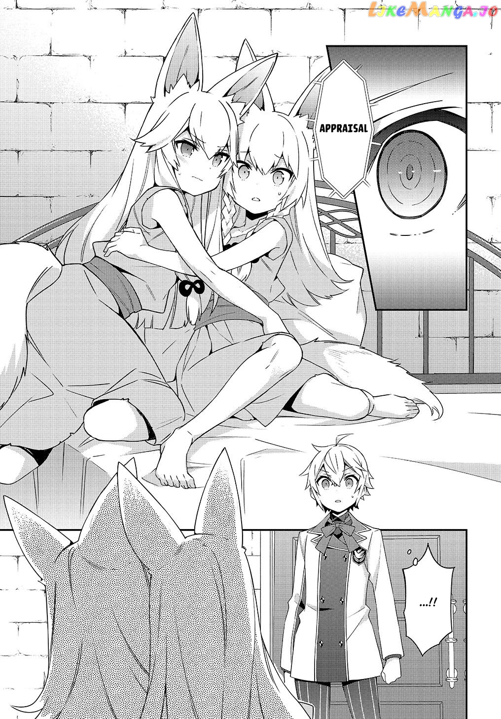 Read Chronicles of an Aristocrat Reborn in Another World En Manga Online