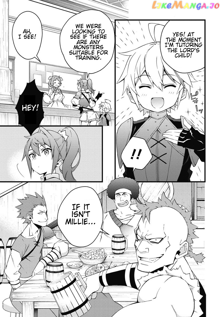 Read Chronicles of an Aristocrat Reborn in Another World En Manga Online