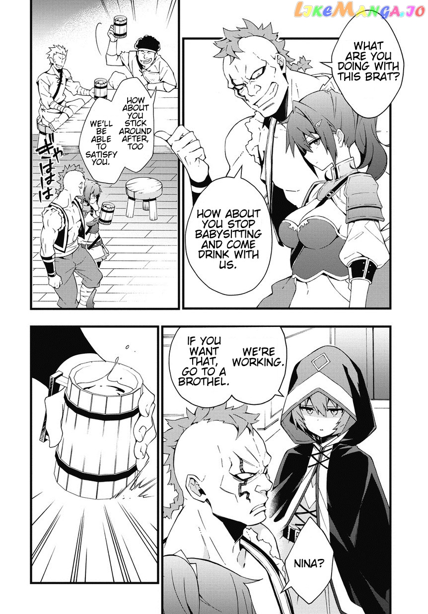 Read Chronicles of an Aristocrat Reborn in Another World En Manga Online