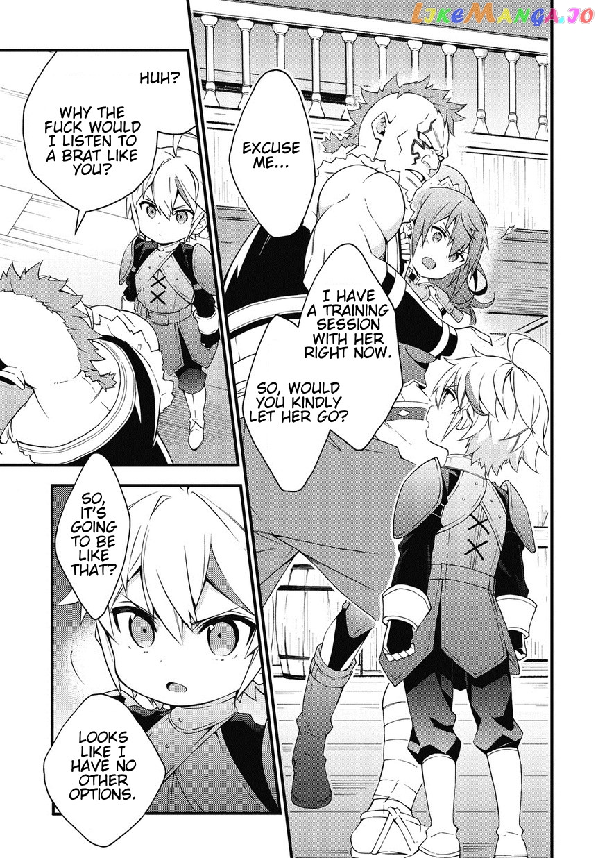 Read Chronicles of an Aristocrat Reborn in Another World En Manga Online