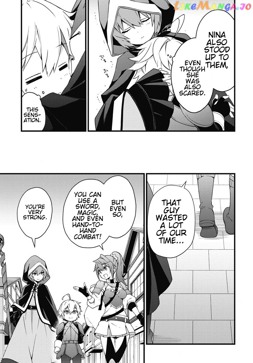 Read Chronicles of an Aristocrat Reborn in Another World En Manga Online