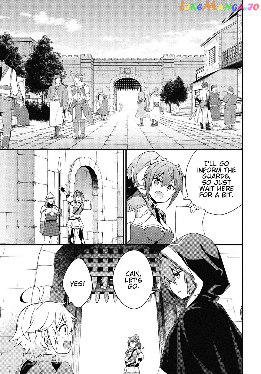 Read Chronicles of an Aristocrat Reborn in Another World En Manga Online