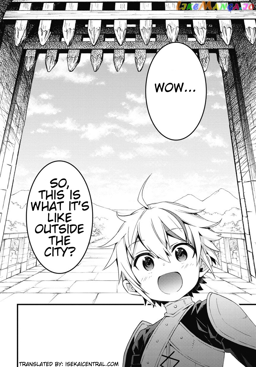 Read Chronicles of an Aristocrat Reborn in Another World En Manga Online