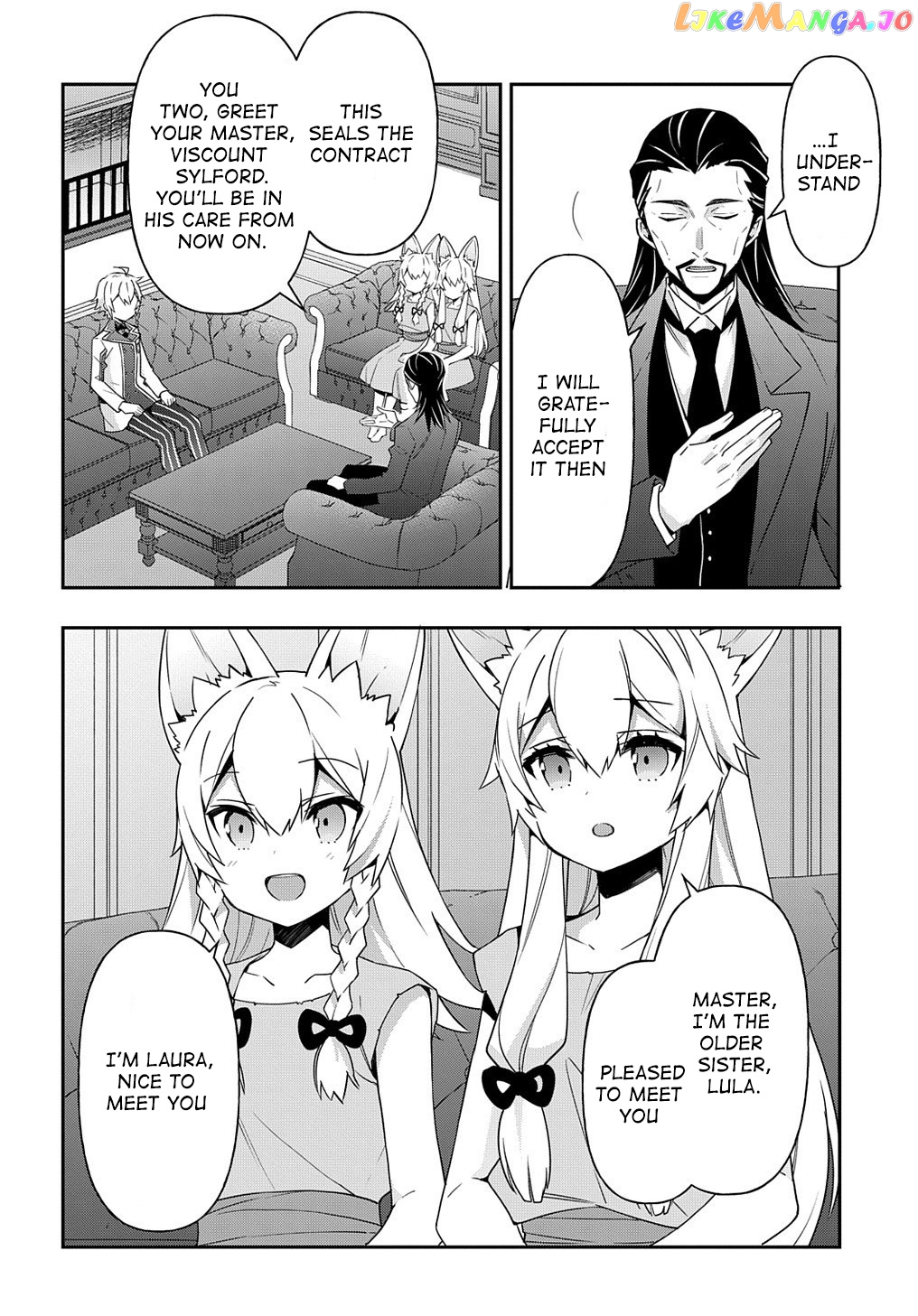 Read Chronicles of an Aristocrat Reborn in Another World En Manga Online