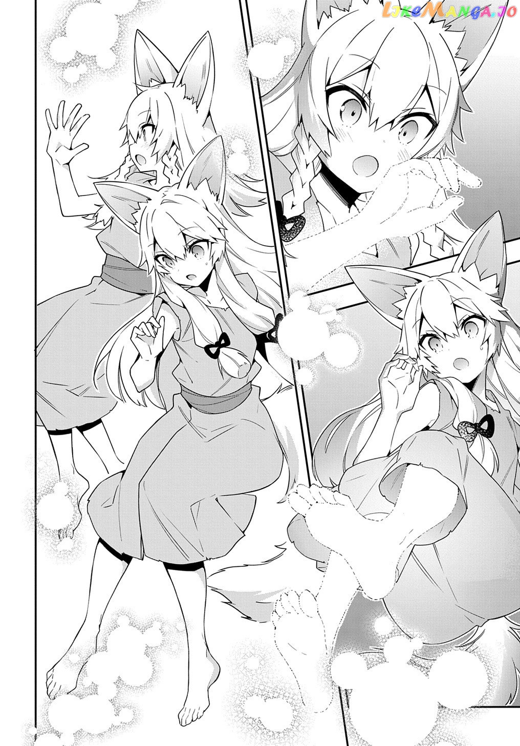 Read Chronicles of an Aristocrat Reborn in Another World En Manga Online